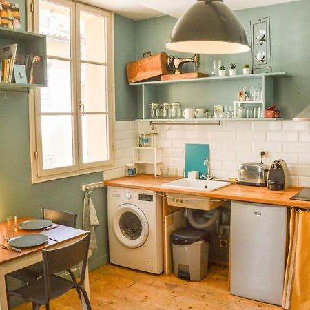 Apartament Bourse - Studio Proche Du Vieux-Port Marsylia Zewnętrze zdjęcie