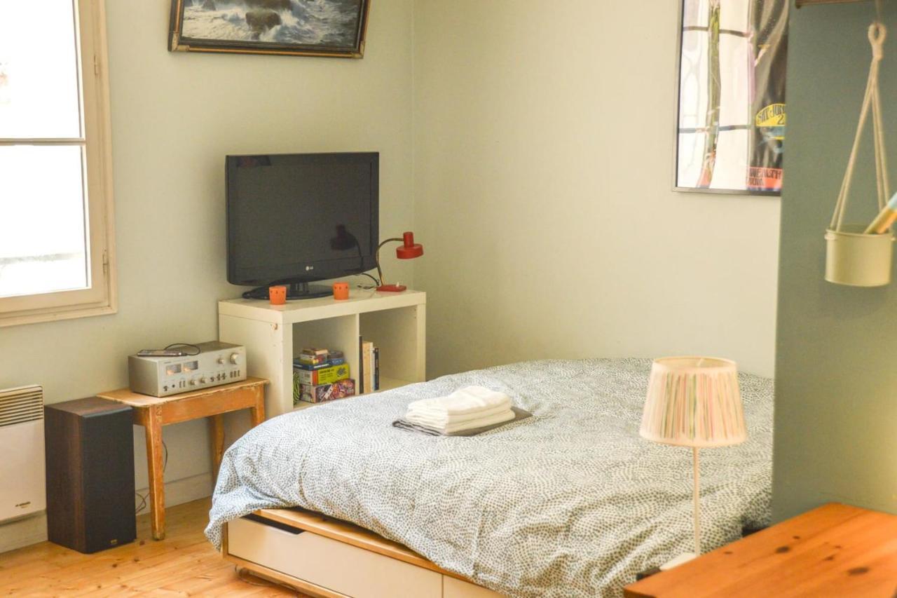Apartament Bourse - Studio Proche Du Vieux-Port Marsylia Zewnętrze zdjęcie