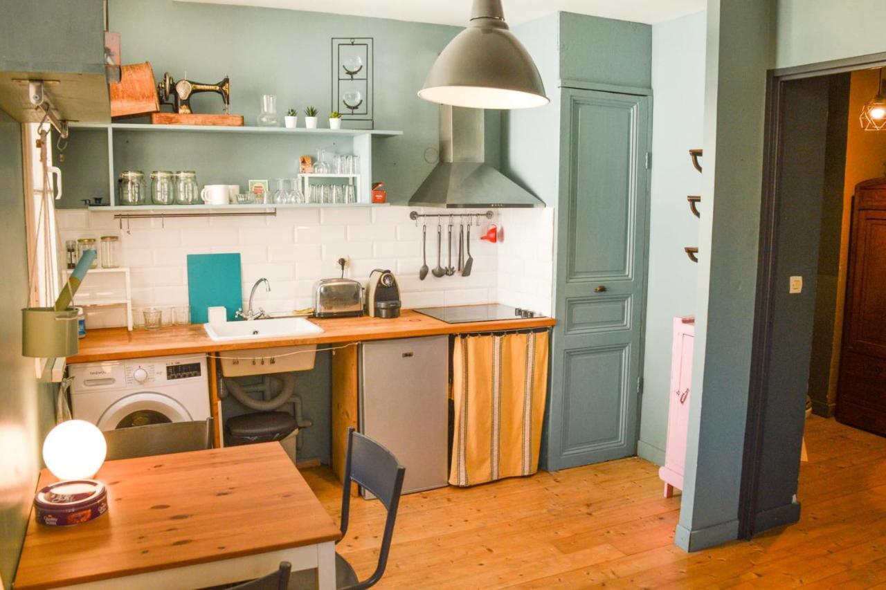 Apartament Bourse - Studio Proche Du Vieux-Port Marsylia Zewnętrze zdjęcie